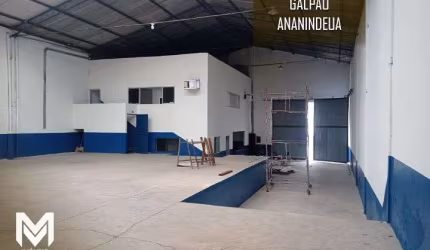 Galpão para alugar, 900 m² por R$ 20.000,00/mês - Marituba - Ananindeua/PA