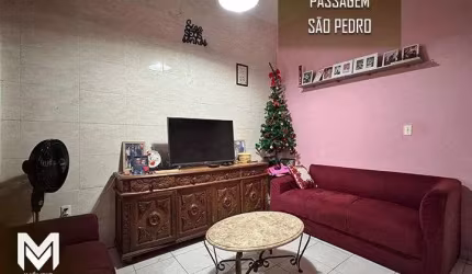 Casa com 5 dormitórios à venda, 400 m² por R$ 550.000,00 - Sacramenta - Belém/PA
