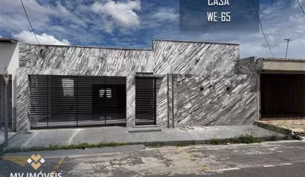 Casa com 3 quartos à venda, 138 m² por R$ 430.000 - Coqueiro - Ananindeua/PA