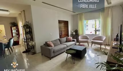 Casa no Condomínio Park Ville Residence - Belém/PA