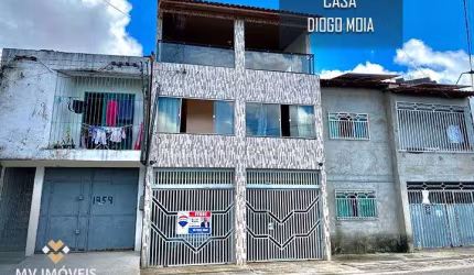 Casa à venda por R$ 400.000,00 - Umarizal - Belém/PA