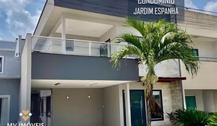Casa no Cond. Jardim Espanha - Parque Verde - Belém/PA