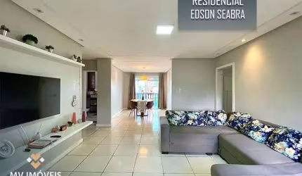 Apartamento no Residencial Edson Seabra - Marco - Belém/PA