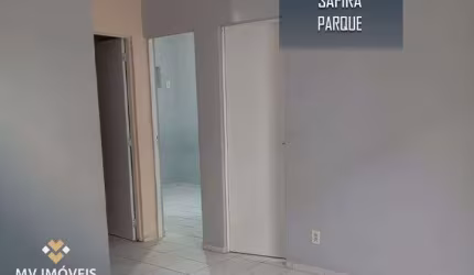Apartamento no Cond. Safira Parque - Tenoné - Belém/PA
