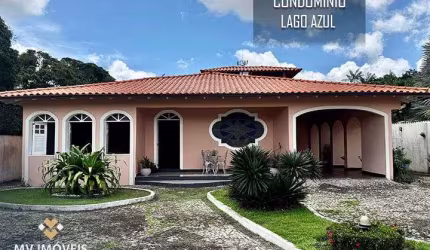 Casa no Cond. Lago Azul - Levilândia - Ananindeua/PA