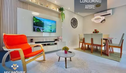 Casa no Condomínio Arbre - Quarenta Horas (Coqueiro) - Ananindeua/PA