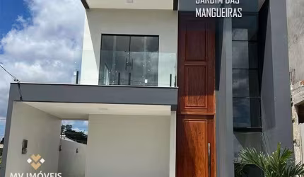 Casa no Cond. Jardim das Mangueiras - Tapanã (Icoaraci) - Belém/PA