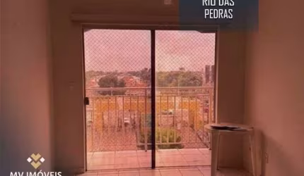 Apartamento no Cond. Rio das Pedras - Parque Verde - Belém/PA