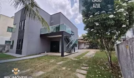 Casa para alugar no Cond. Lago Azul - Levilândia - Ananindeua/PA