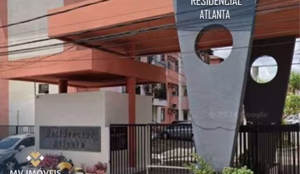 Apartamento no Residencial Atlanta - Cidade Nova - Ananindeua/Pará