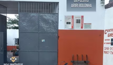 Depósito à venda no Ariri Bolonha - Coqueiro - Belém/PA