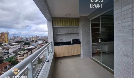 Apartamento no Ed. Torres Devant - Pedreira - Belém/PA