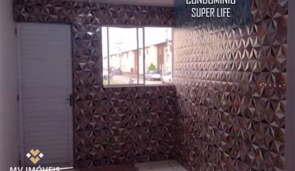 Apartamento no Cond. Super Life - Jibóia Branca - Ananindeua/PA