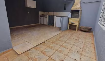 Casa para Venda em Ribeirão Preto, Ipiranga, 3 dormitórios, 2 banheiros, 2 vagas