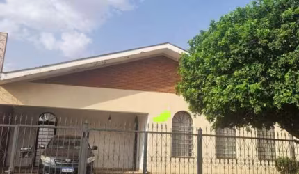 Casa para Venda em Ribeirão Preto, Alto da Boa Vista, 3 dormitórios, 1 suíte, 2 banheiros, 4 vagas