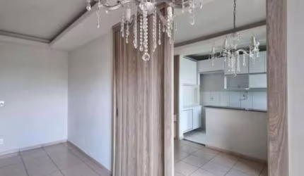 Apartamento para Venda em Ribeirão Preto, Jardim Palma Travassos, 2 dormitórios, 1 banheiro, 1 vaga