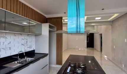 Casa em Condomínio para Venda em Ribeirão Preto, Real Sul, 3 dormitórios, 3 suítes, 5 banheiros, 4 vagas