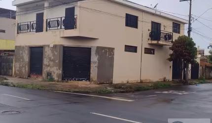 Sobrado para Venda em Ribeirão Preto, Vila Albertina, 3 dormitórios, 1 suíte, 3 banheiros, 2 vagas