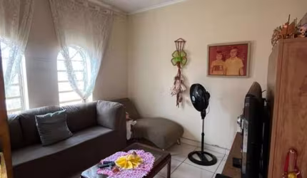 Casa para Venda em Ribeirão Preto, Jardim Paulista, 3 dormitórios, 1 suíte, 3 banheiros, 1 vaga