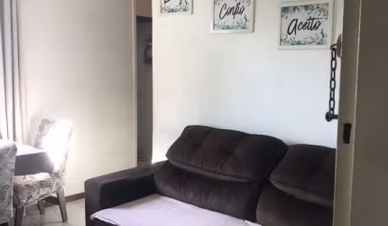 Apartamento em Cidade Satélite Íris, Campinas/SP