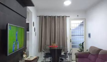 Casa em Residencial Cosmos, Campinas/SP