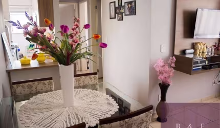 Apartamento em Residencial Cosmos, Campinas/SP