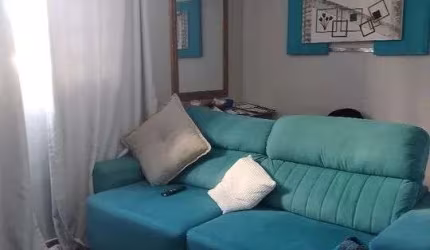 Apartamento à venda no bairro Parque Residencial Vila União - Campinas/SP