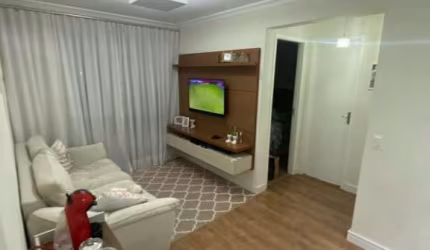 Apartamento à venda no bairro Cidade Satélite Íris - Campinas/SP
