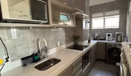 Apartamento à venda no bairro Chácara Recreio Alvorada - Hortolândia/SP