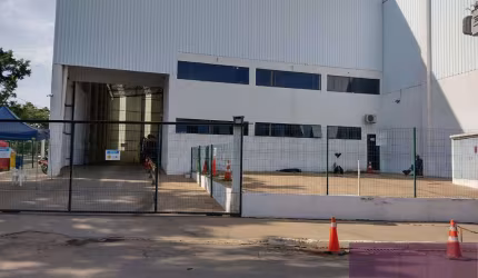 Pavilhão/Galpão para alugar no bairro Chácara Monte Alegre - Sumaré/SP