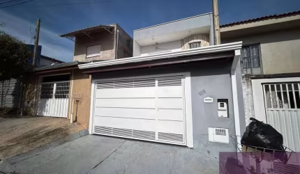 Casa à venda no bairro Jardim Estefânia - Hortolândia/SP