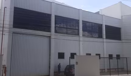 Pavilhão/Galpão para alugar no bairro Chácara Monte Alegre - Sumaré/SP