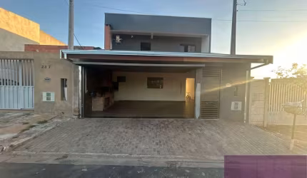 Casa à venda no bairro Parque Bellaville - Hortolândia/SP