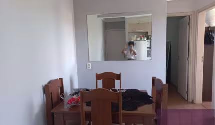 Apartamento em Residencial Anauá, Hortolândia/SP