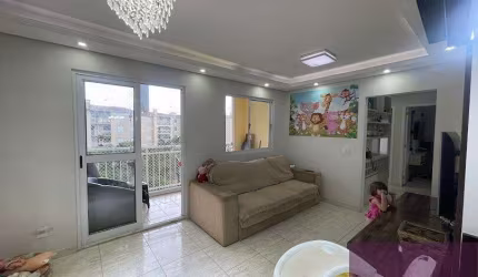 Apartamento à venda no bairro Vila São Francisco - Hortolândia/SP
