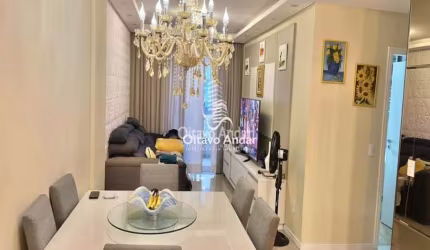 Apartamento de 2 dormitórios no coração de Campinas