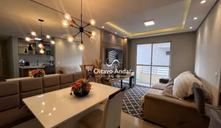 Apartamento 3 Quartos com 1 Suíte e 92m² - Barreiros