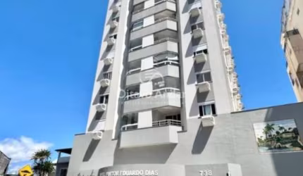 Apartamento 2 Quartos com 1 Suíte e 75m² - Jardim Atlântico