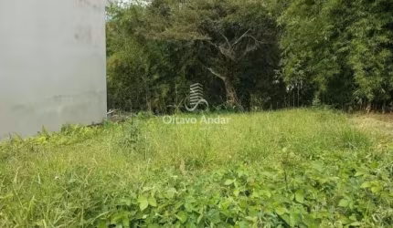 Terreno 377m² - Forquilhas