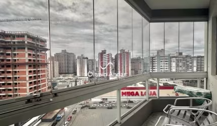 Apartamento 3 dormitórios com 1 Suíte e 119m² - Kobrasol