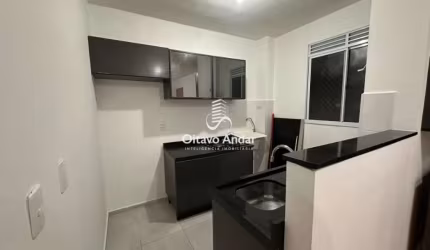 Apartamento 2 Quartos no Flores do Mediterrâneo - Serraria