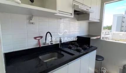 Apartamento 2 Quartos 48m² - Barra do Aririú