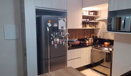 Apartamento 3 Quartos com 1 Suíte e 109m² - Centro