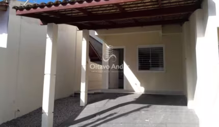 Sobrado Geminado 2 Quartos 70m² - San Marino
