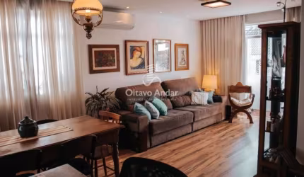Apartamento 4 Quartos com 3 Suítes e 138m² - Balneário