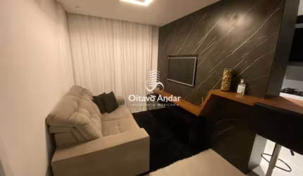Apartamento 2 Quartos com 1 Suíte e 70m² - Pagani