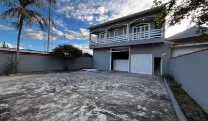 Aluguel Galpão e Casa de 4 dorm. - Passa Vinte