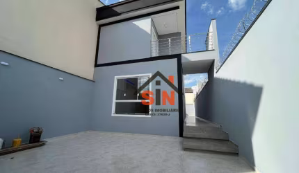 Sobrado com 3 dormitórios à venda, 151 m² por R$ 860.000,00 - Nova Carmela - Guarulhos/SP