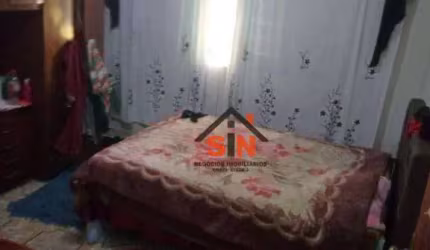 Sobrado com 3 dormitórios à venda, 199 m² por R$ 400.000,00 - Jardim Presidente Dutra - Guarulhos/SP