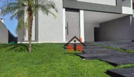 Sobrado com 3 dormitórios à venda, 300 m² por R$ 2.940.000,00 - Condomínio Real Park - Arujá/SP